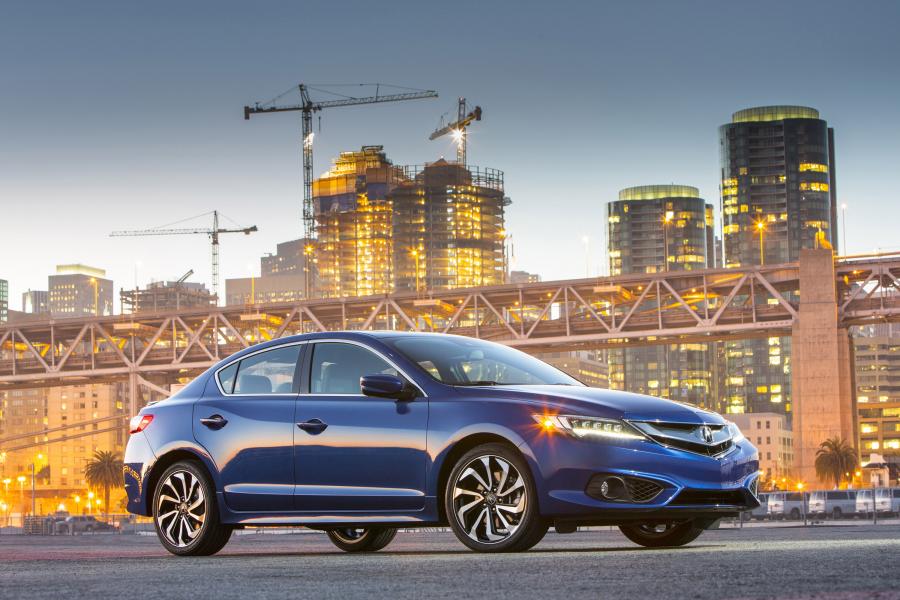  Acura ILX A-Spec (DE) 2015 года  (фото 42 из 42)